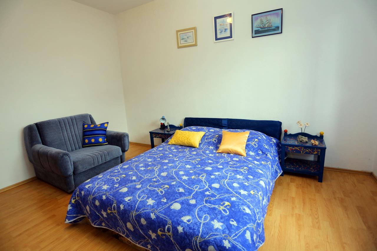 סופטאר Apartments M&J מראה חיצוני תמונה