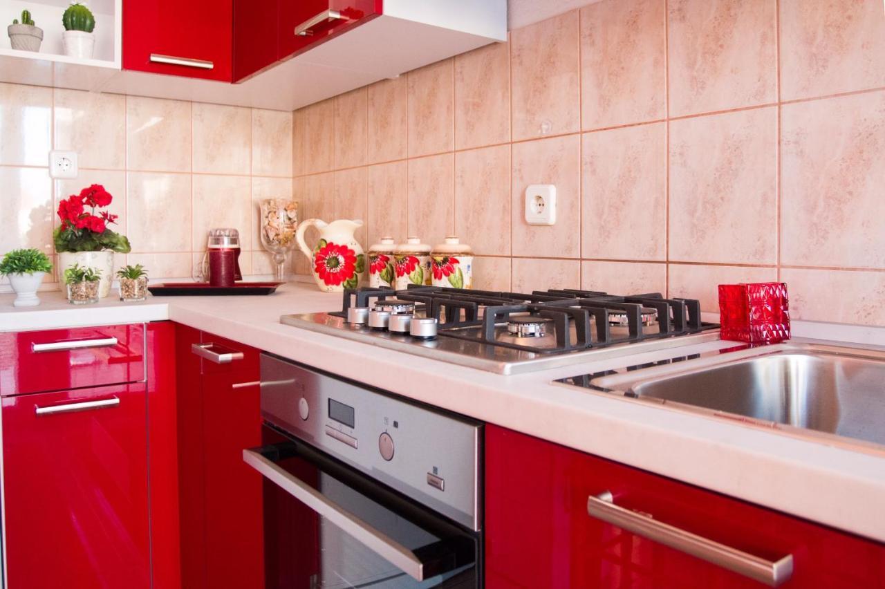 סופטאר Apartments M&J מראה חיצוני תמונה